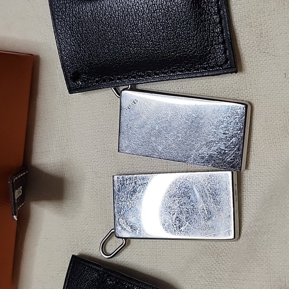 Hermes 🌟 Infinity dual Necklace 💯 Authentic - Picture 4 of 15